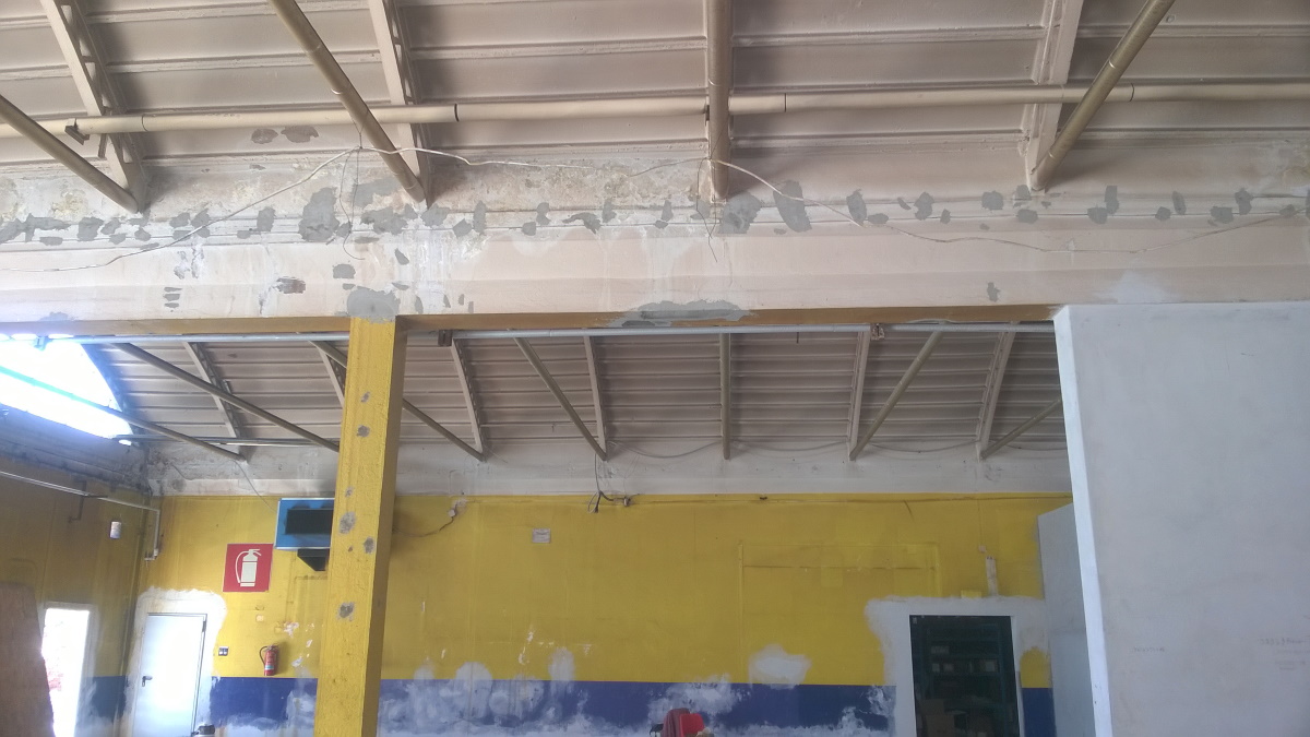 Interno industriale